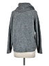 Point Sur Gray Turtleneck Sweater Size M - photo 2