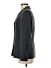 Kasper A.S.L. 100% Polyester Gray Blazer Size 8 - photo 5