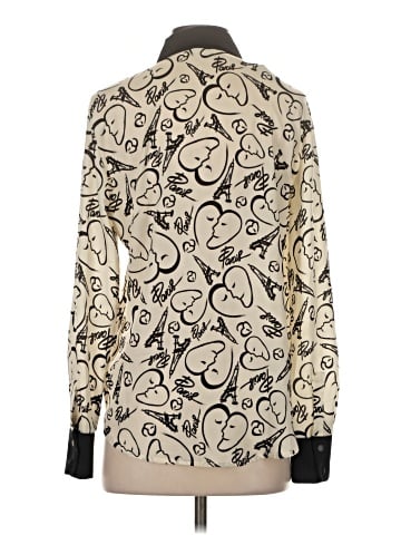 Catherine Malandrino Long Sleeve Blouse (view 2)