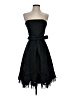 BCBGMAXAZRIA Black Cocktail Dress Size 6 (petite) - photo 1