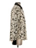 Catherine Malandrino 100% Polyester Paisley Ivory Long Sleeve Blouse Size S - photo 4