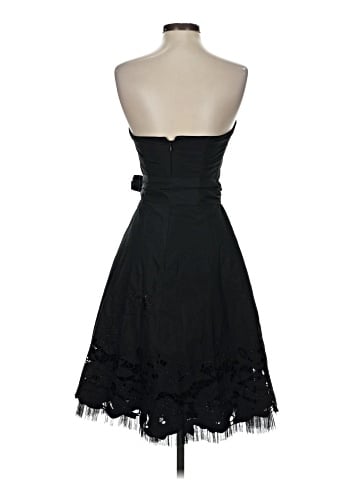 BCBGMAXAZRIA Cocktail Dress (view 2)