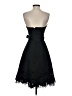 BCBGMAXAZRIA Black Cocktail Dress Size 6 (petite) - photo 2