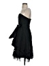 BCBGMAXAZRIA Black Cocktail Dress Size 6 (petite) - photo 5