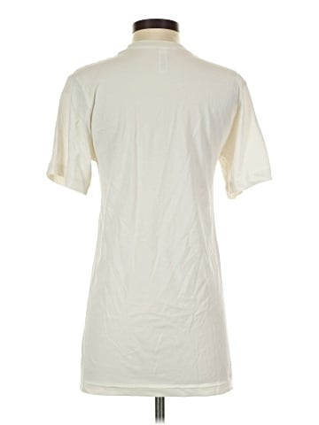 Canvas Short Sleeve T-Shirt (view 2)