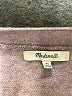 Madewell Purple Wool Cardigan Size XS - photo 7