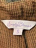 Simply Blessed Chevron-herringbone Brown Casual Pants Size S - photo 4