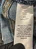 NY&C Hearts Blue Jeans Size 12 - photo 8