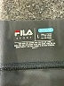 Fila Sport Color Block Gray Active Pants Size L - photo 7