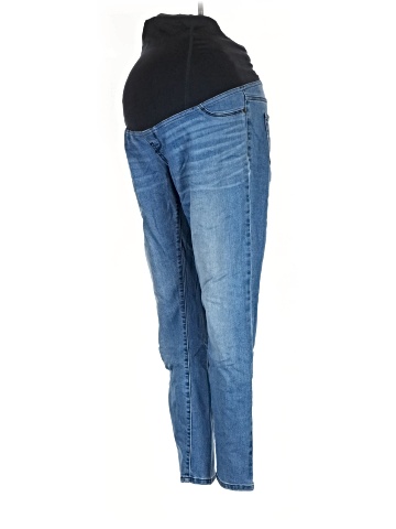 Isabel Maternity Jeans (view 1)
