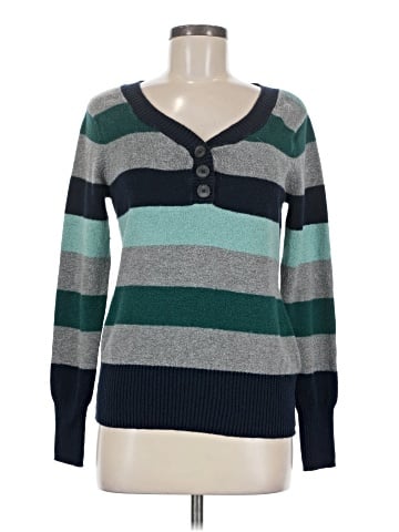 St. John's Bay Pullover Sweater (view 1)