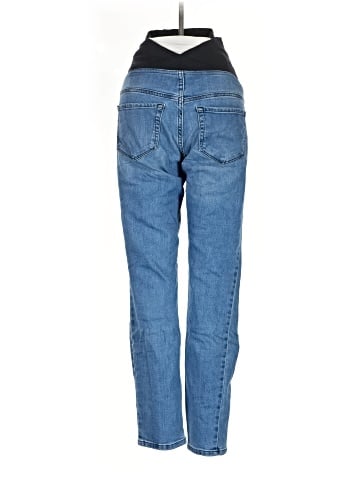 Isabel Maternity Jeans (view 2)