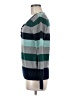 St. John's Bay Stripes Teal Pullover Sweater Size M - photo 5