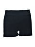 OQQ Solid Black Athletic Shorts Size M - photo 2
