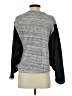 Zara Gray Pullover Sweater Size S - photo 2