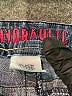Hydraulic Hearts Blue Jeans Size 9 - photo 7