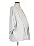 Storq Silver Gray Cardigan Size 2 Maternity - photo 4