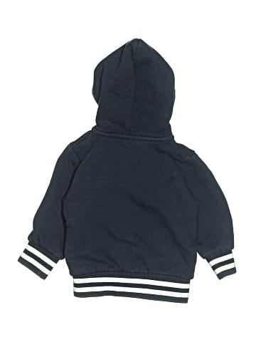 Petit Bateau Zip Up Hoodie (view 2)