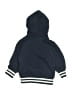 Petit Bateau Blue Zip Up Hoodie 3-6 MO / 6 MO - photo 2