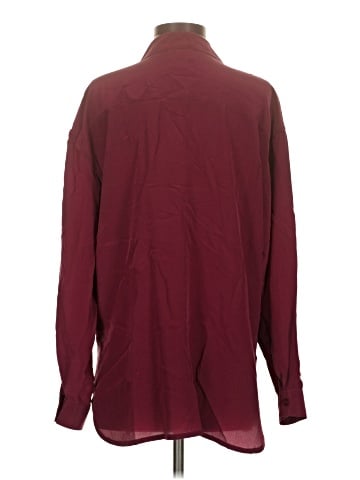 Moda International Long Sleeve Blouse (view 2)