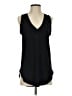 Halara Black Sleeveless Blouse Size XS - photo 1