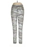 Splash Camo Gray Active Pants Size 1X - photo 1