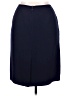 Isabella Solid Blue Formal Skirt Size L - photo 2
