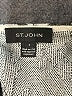 St. John Silver Cardigan Size P (petite) - photo 7