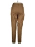 Massimo Dutti Solid Brown Casual Pants Size 14 (estimated) - photo 2