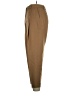 Massimo Dutti Solid Brown Casual Pants Size 14 (estimated) - photo 5