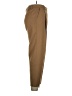 Massimo Dutti Solid Brown Casual Pants Size 14 (estimated) - photo 4