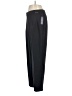 Adrienne Vittadini Solid Black Dress Pants Size M - photo 5