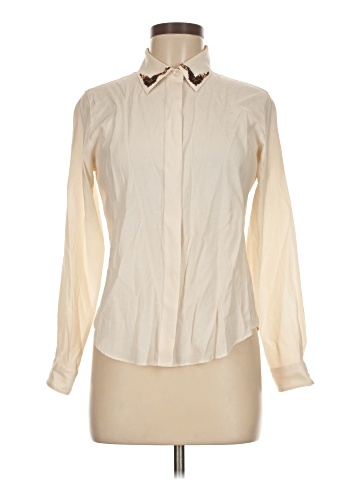 Pendleton Long Sleeve Blouse (view 1)