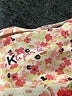 Assorted Brands Floral Ivory Pink Swimsuit Bottoms Size S - photo 3