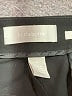 Liz Claiborne Solid Black Dress Pants Size 14 - photo 7