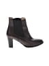 Amalfi Brown Ankle Boots Size 7 1/2 - photo 1