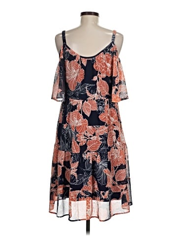 Signature by Robbie Bee Casual Dress (view 2)