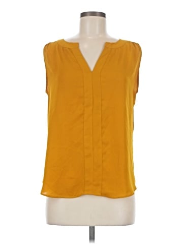 NY&C Sleeveless Blouse (view 1)