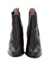 Amalfi Brown Ankle Boots Size 7 1/2 - photo 2