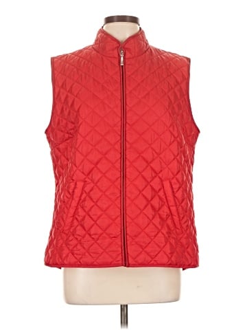 Karen Scott Sport Vest (view 1)