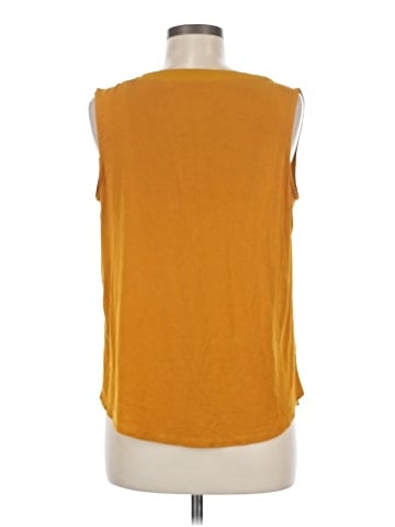 NY&C Sleeveless Blouse (view 2)