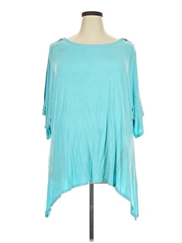 Avenue Short Sleeve Top (view 1)