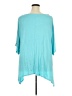 Avenue Teal Short Sleeve Top Size 26 - 28 Plus - photo 2