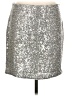 Express Metallic Silver Formal Skirt Size L - photo 1