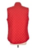 Karen Scott Sport 100% Polyester Red Vest Size L - photo 2