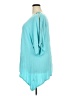 Avenue Teal Short Sleeve Top Size 26 - 28 Plus - photo 5