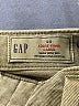 Gap 100% Cotton Green Jeans Size 00 - photo 7