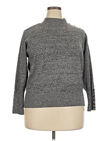 DressBarn Turtleneck Sweater (view 1)