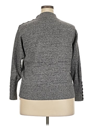 DressBarn Turtleneck Sweater (view 2)