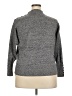 DressBarn Gray Turtleneck Sweater Size 18 - 20 - photo 2